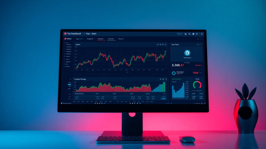 AICoin下载展示界面,集实时行情与安全监控的专业加密货币行情工具,可在线交易与资产保护