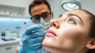 Professionelle Botox Behandlung in Zürich; Fachärztliche Ästhetik mit natürlichem Ergebnis
