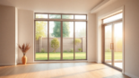 Upgrade your home with window and door replacement—precise fit, lasting performance.