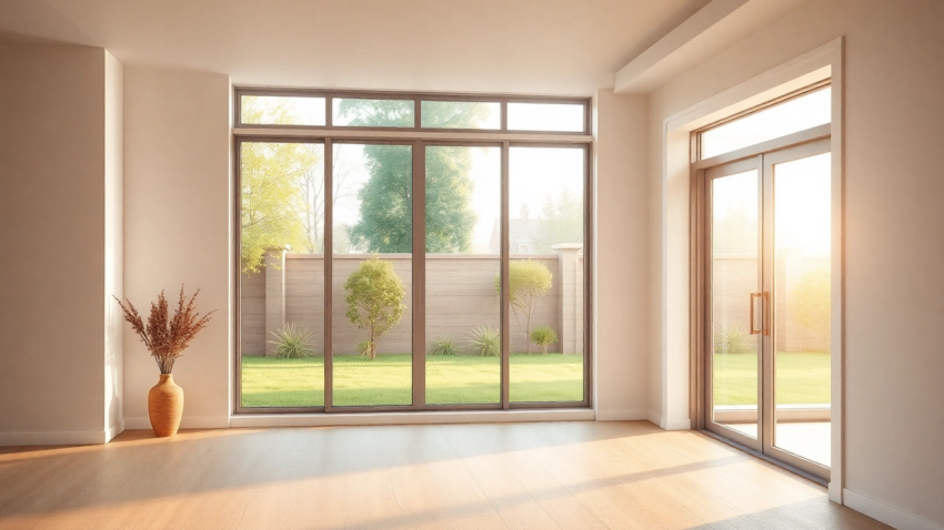 Upgrade your home with window and door replacement—precise fit, lasting performance.