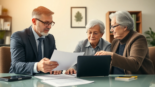 Pension Guide helping seniors plan their retirement investments confidently and securely